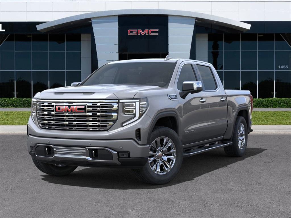 new 2025 GMC Sierra 1500 car, priced at $66,033