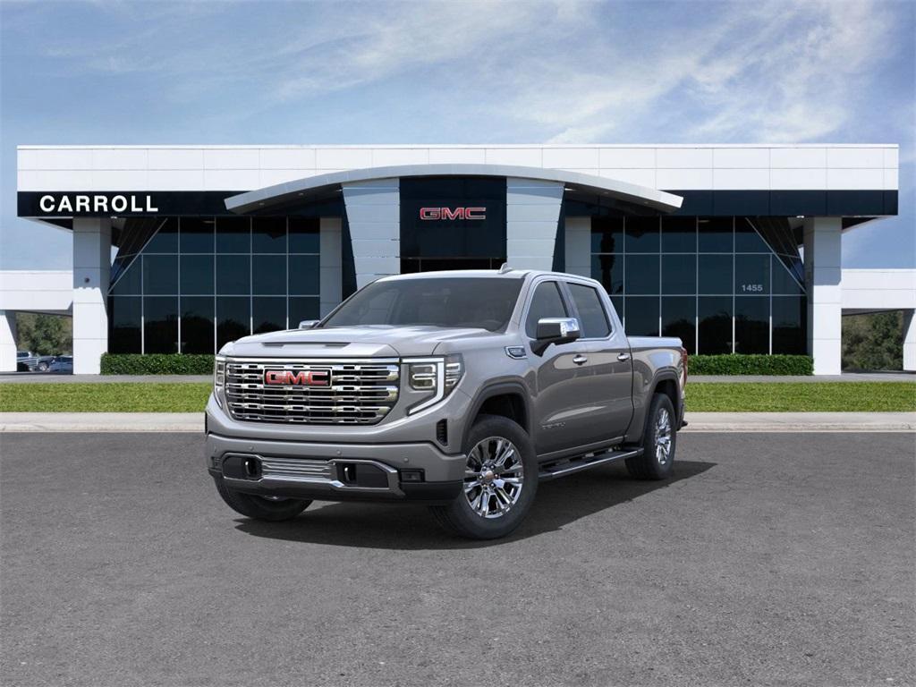 new 2025 GMC Sierra 1500 car, priced at $66,033