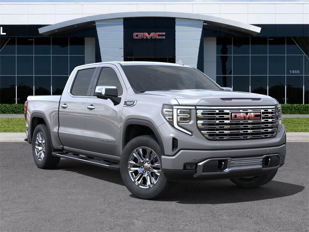 new 2025 GMC Sierra 1500 car, priced at $66,033