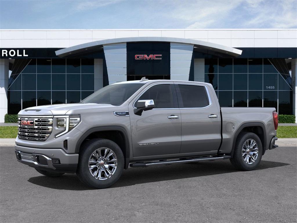new 2025 GMC Sierra 1500 car, priced at $66,033