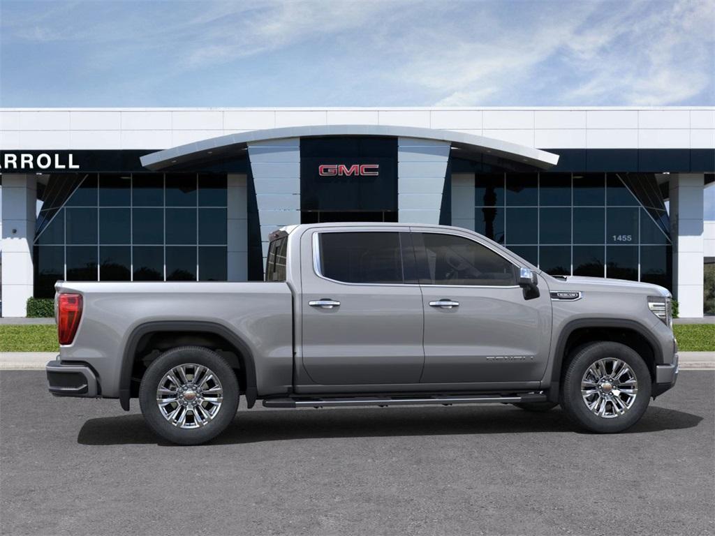 new 2025 GMC Sierra 1500 car, priced at $66,033