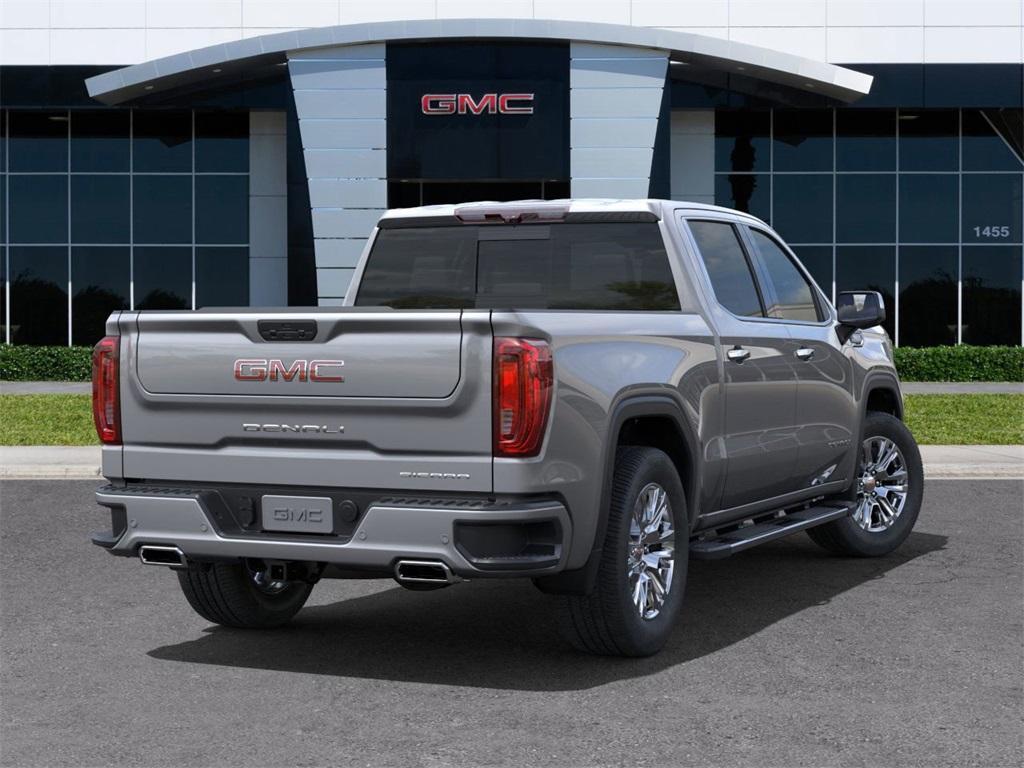 new 2025 GMC Sierra 1500 car, priced at $66,033