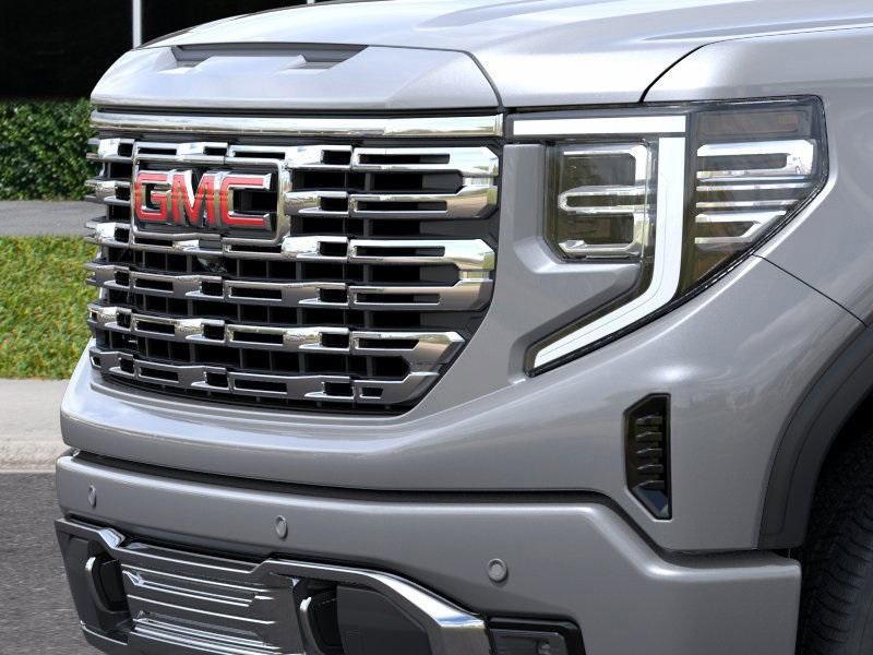 new 2025 GMC Sierra 1500 car, priced at $66,033