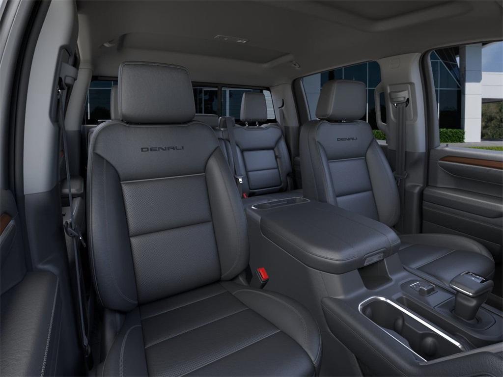 new 2025 GMC Sierra 1500 car, priced at $66,033