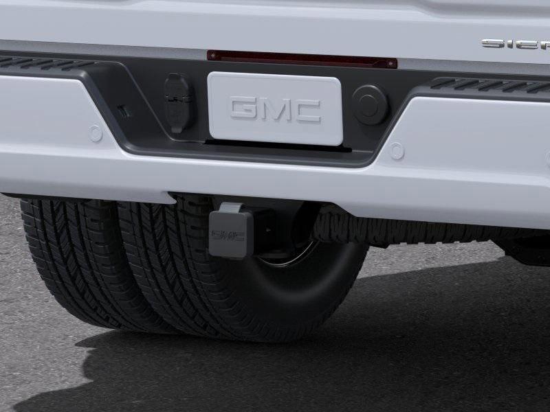 new 2025 GMC Sierra 3500 car, priced at $94,354