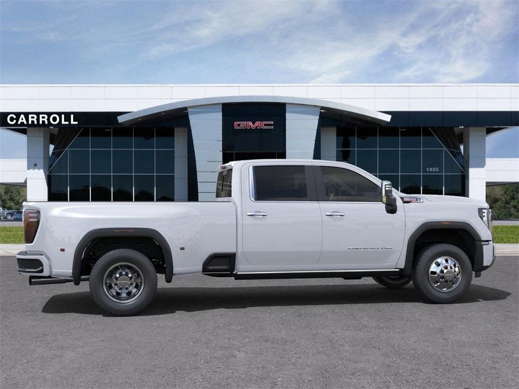 new 2025 GMC Sierra 3500 car, priced at $93,354