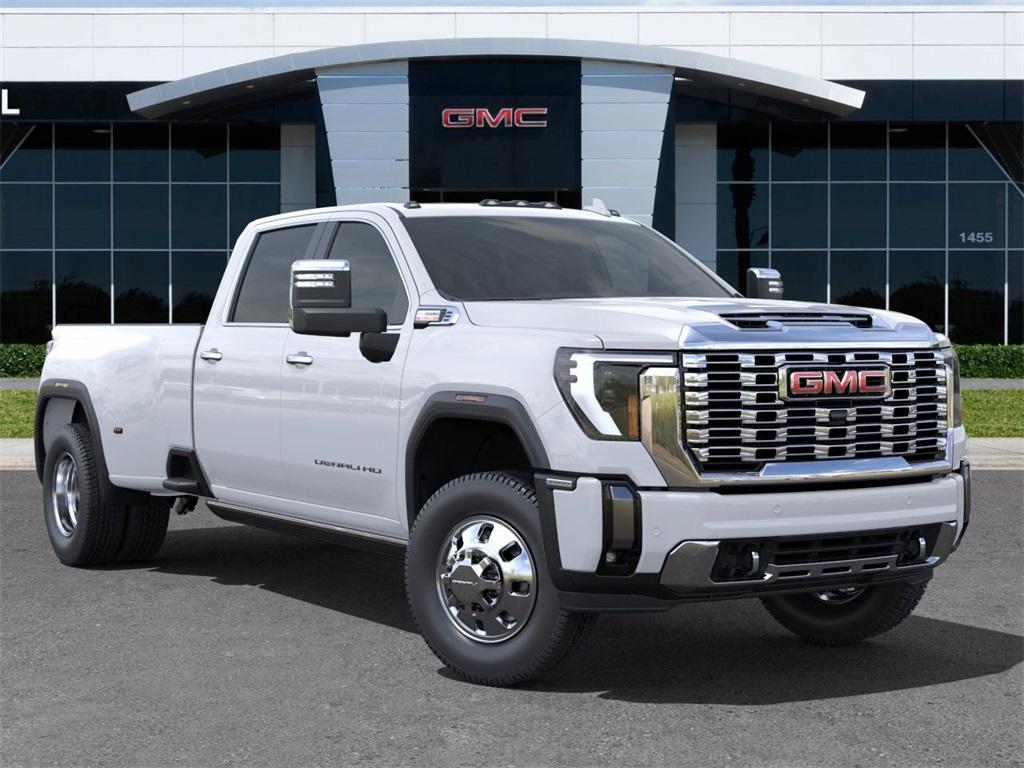 new 2025 GMC Sierra 3500 car, priced at $94,354