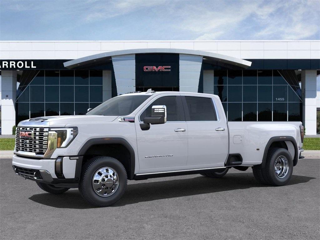 new 2025 GMC Sierra 3500 car, priced at $93,354