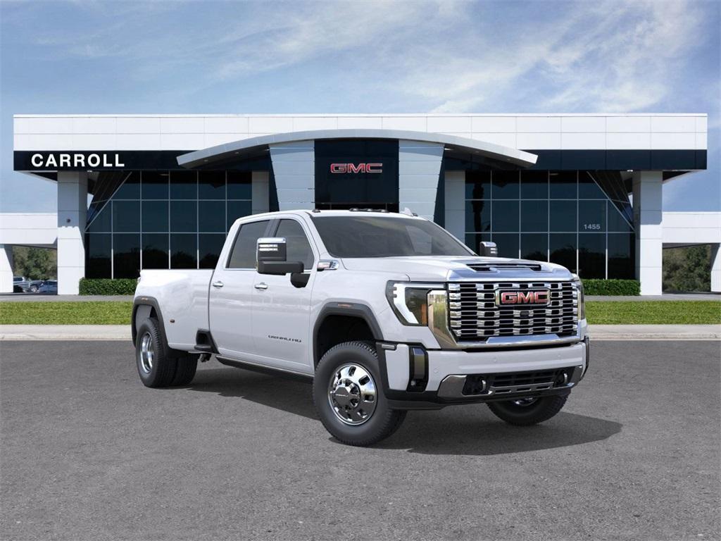 new 2025 GMC Sierra 3500 car, priced at $93,354