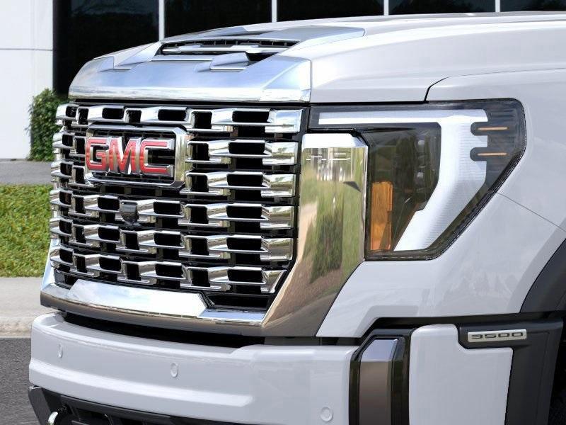 new 2025 GMC Sierra 3500 car, priced at $93,354