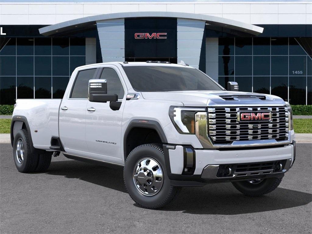 new 2025 GMC Sierra 3500 car, priced at $93,354