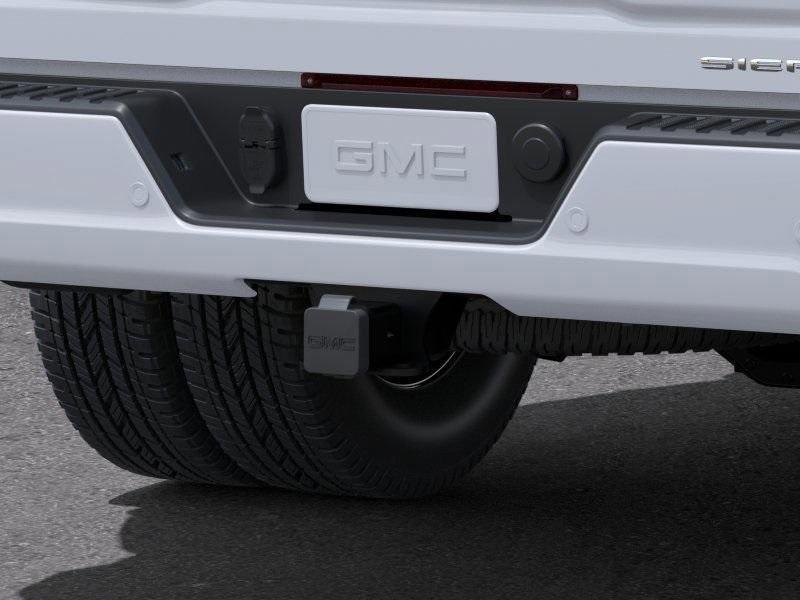new 2025 GMC Sierra 3500 car, priced at $93,354