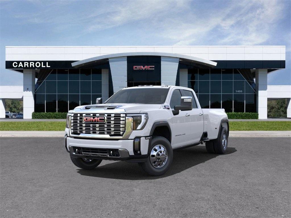 new 2025 GMC Sierra 3500 car, priced at $93,354