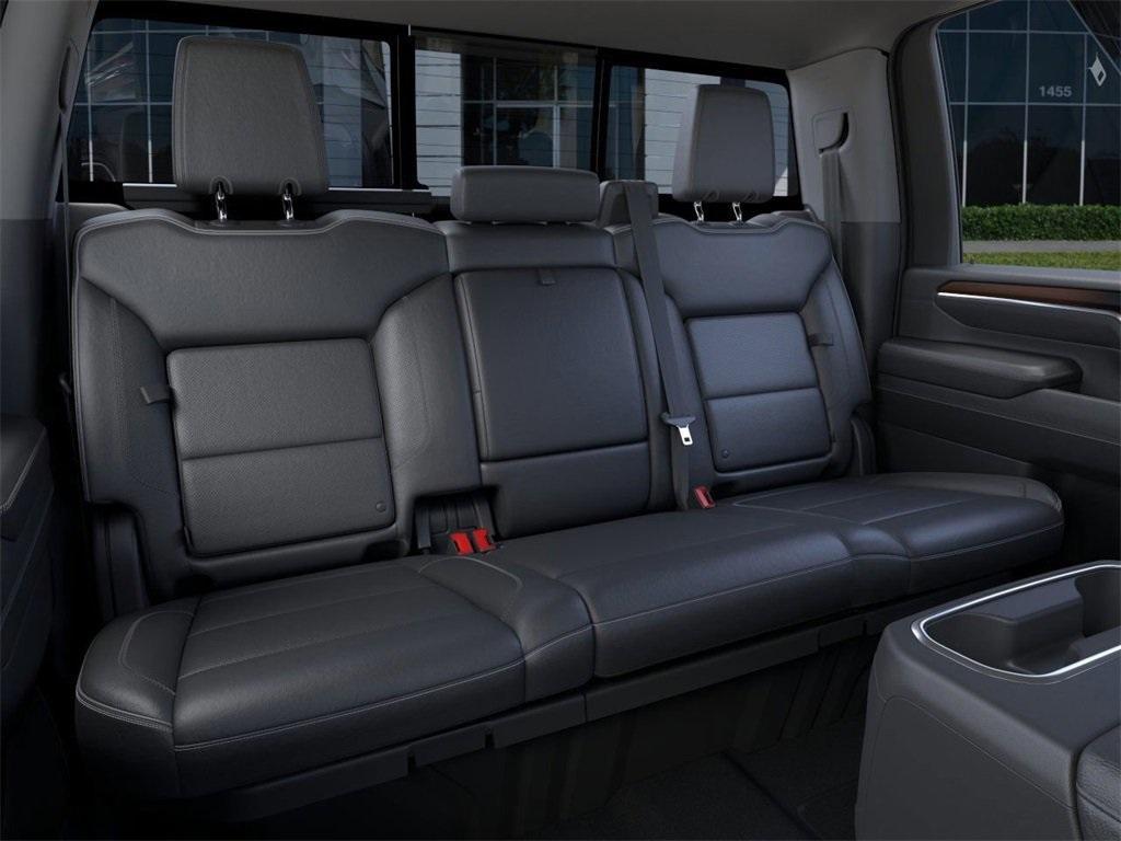 new 2025 GMC Sierra 3500 car, priced at $93,354