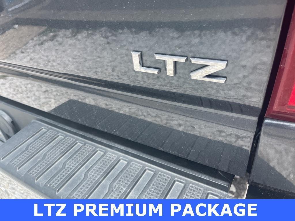 used 2020 Chevrolet Silverado 2500 car, priced at $50,899