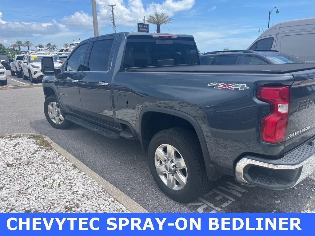used 2020 Chevrolet Silverado 2500 car, priced at $50,899