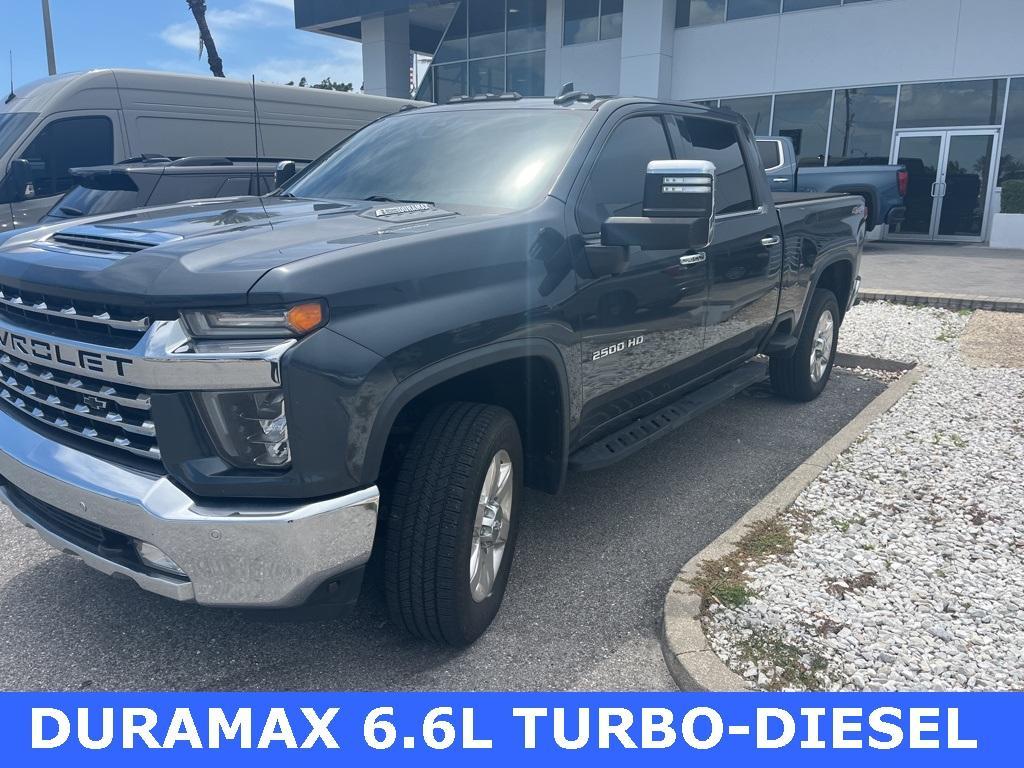 used 2020 Chevrolet Silverado 2500 car, priced at $50,899