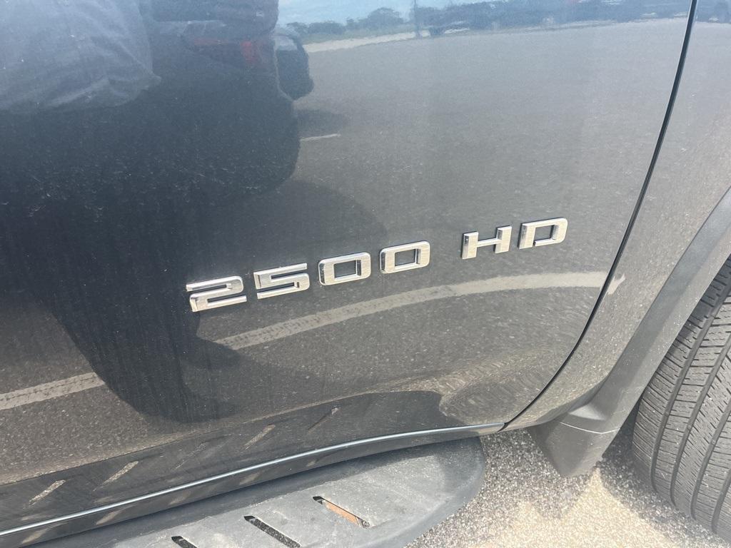 used 2020 Chevrolet Silverado 2500 car, priced at $50,899