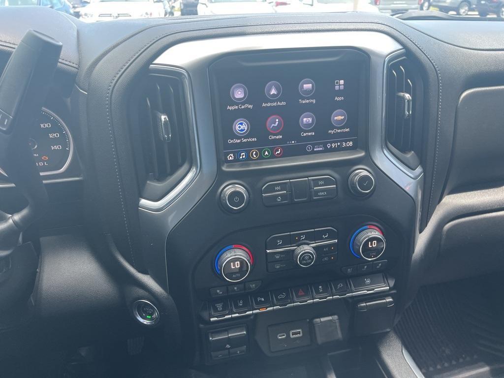 used 2020 Chevrolet Silverado 2500 car, priced at $50,899