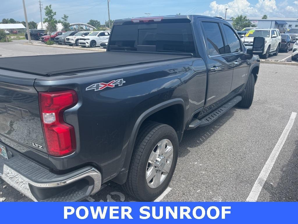 used 2020 Chevrolet Silverado 2500 car, priced at $50,899