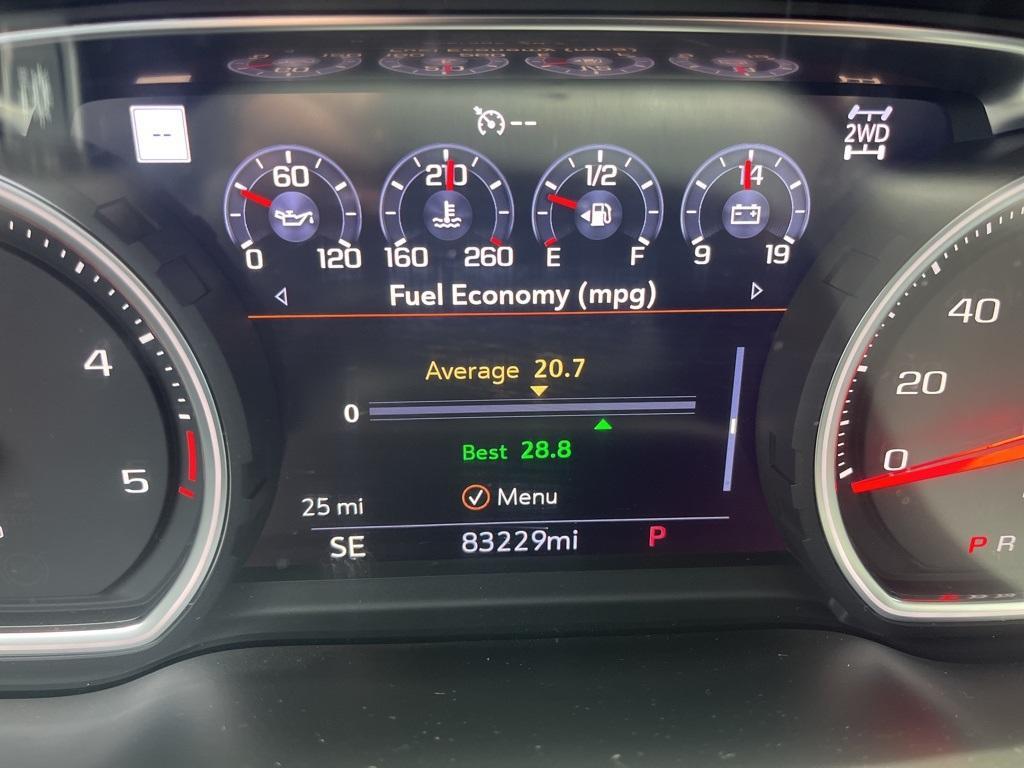 used 2020 Chevrolet Silverado 2500 car, priced at $50,899
