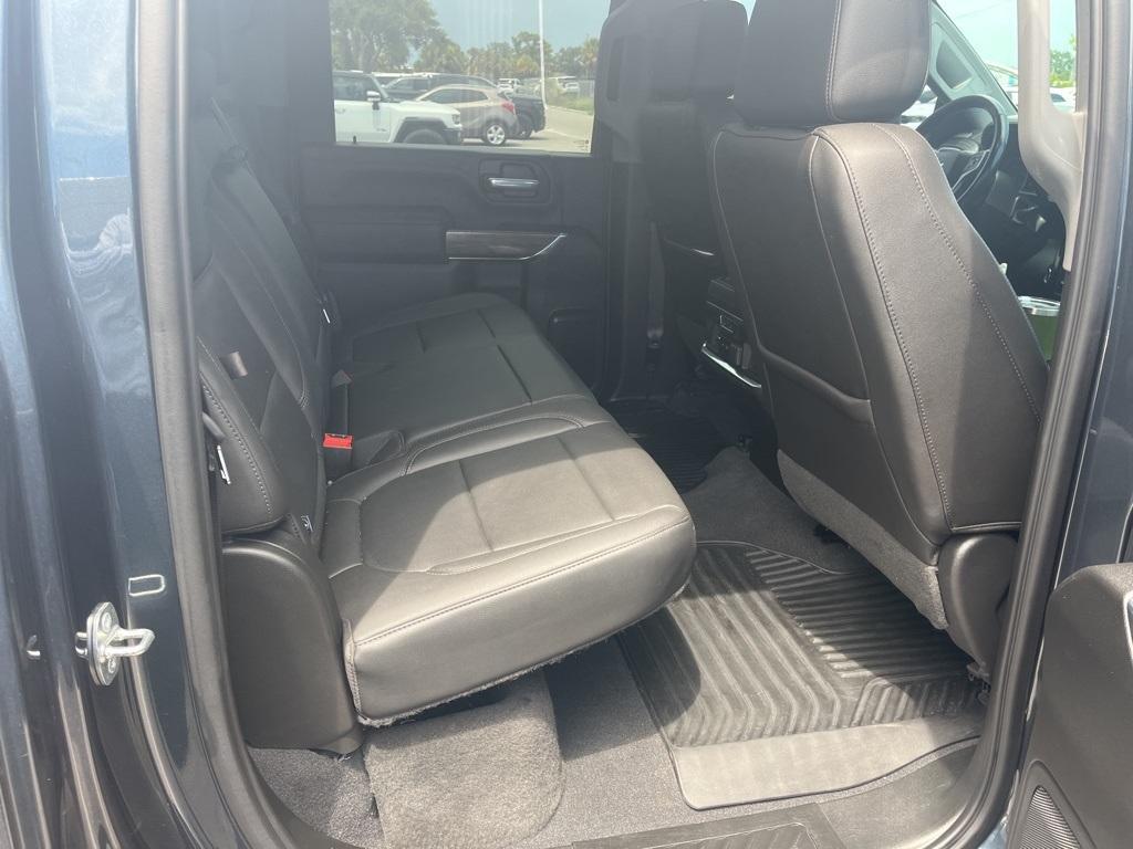 used 2020 Chevrolet Silverado 2500 car, priced at $50,899