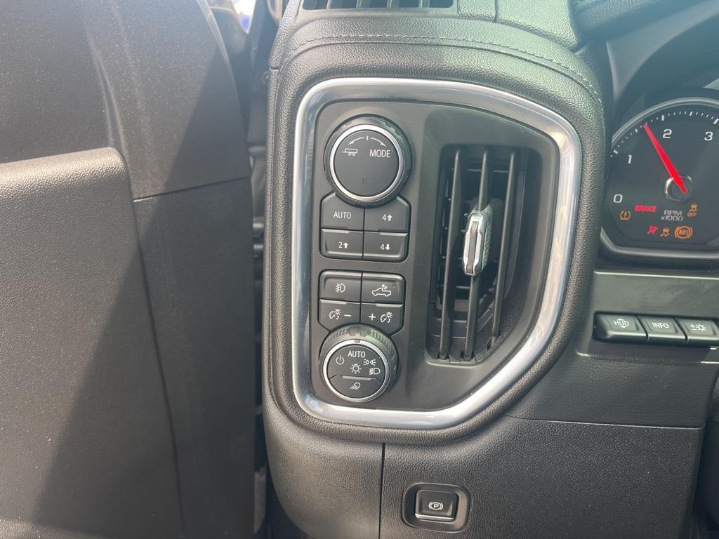 used 2020 Chevrolet Silverado 2500 car, priced at $50,899