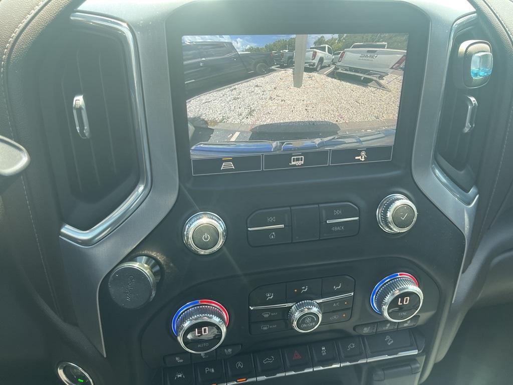 used 2021 GMC Sierra 1500 car, priced at $36,999