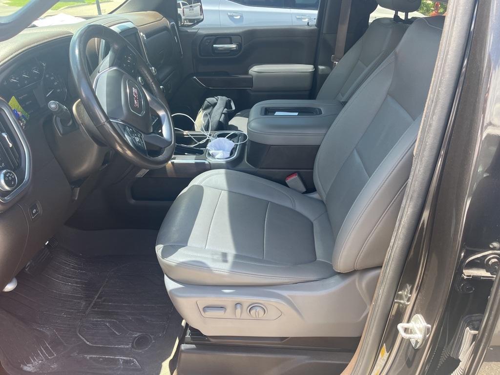 used 2021 GMC Sierra 1500 car, priced at $36,999