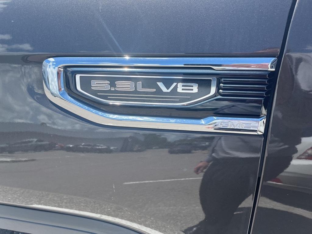 used 2021 GMC Sierra 1500 car, priced at $36,999