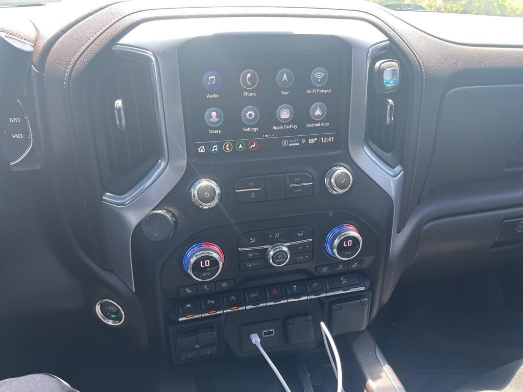 used 2021 GMC Sierra 1500 car, priced at $36,999