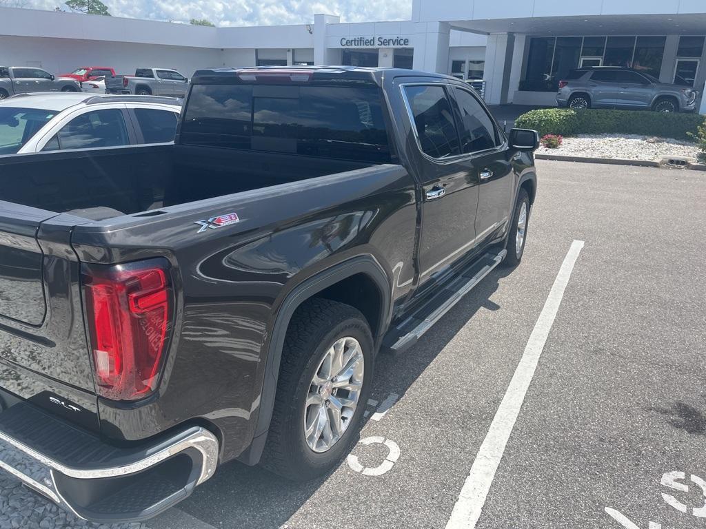 used 2021 GMC Sierra 1500 car, priced at $36,999