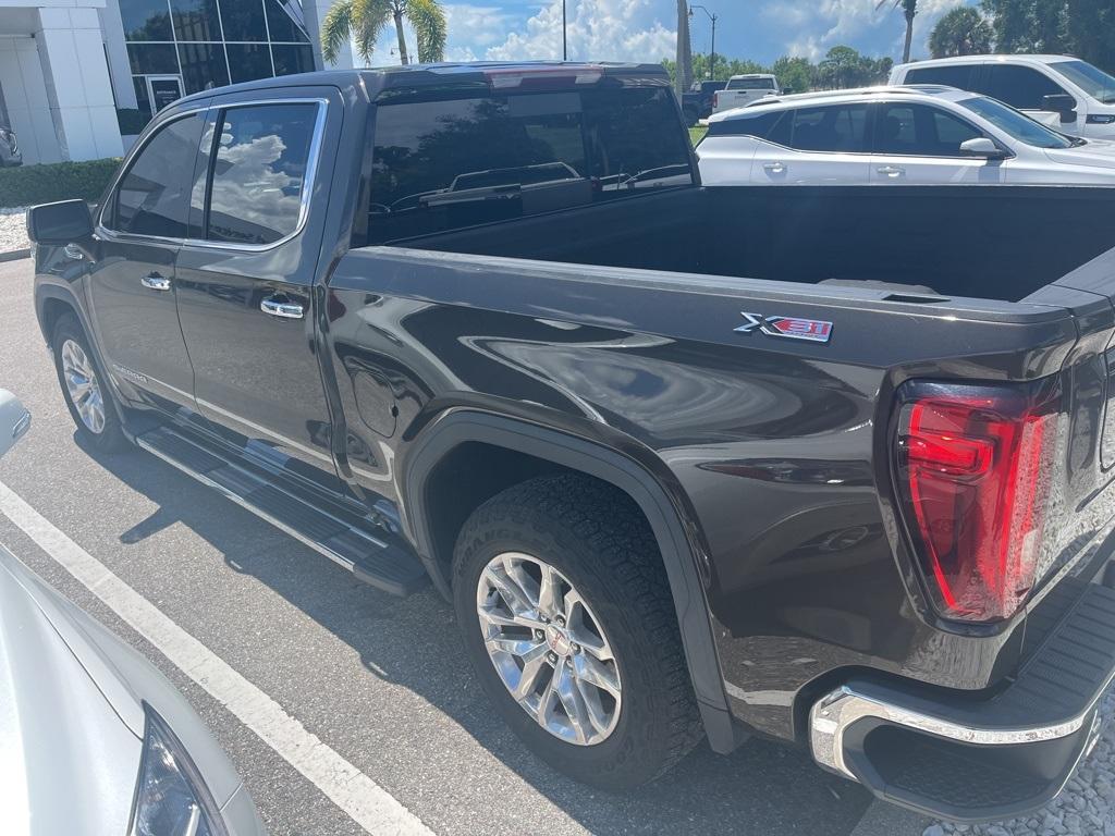 used 2021 GMC Sierra 1500 car, priced at $36,999