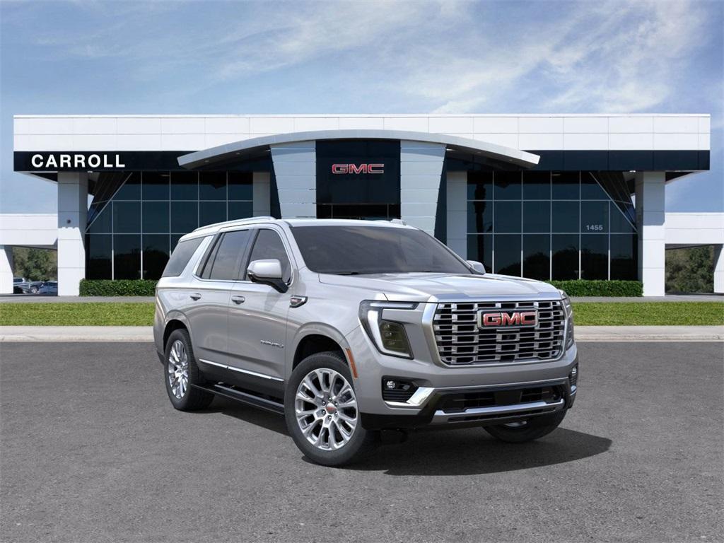 new 2025 GMC Yukon car