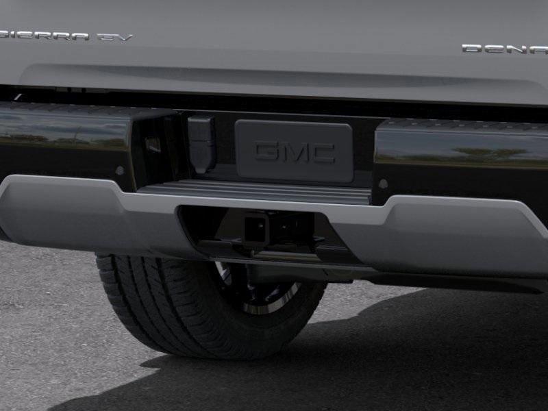 new 2024 GMC Sierra EV car, priced at $94,126