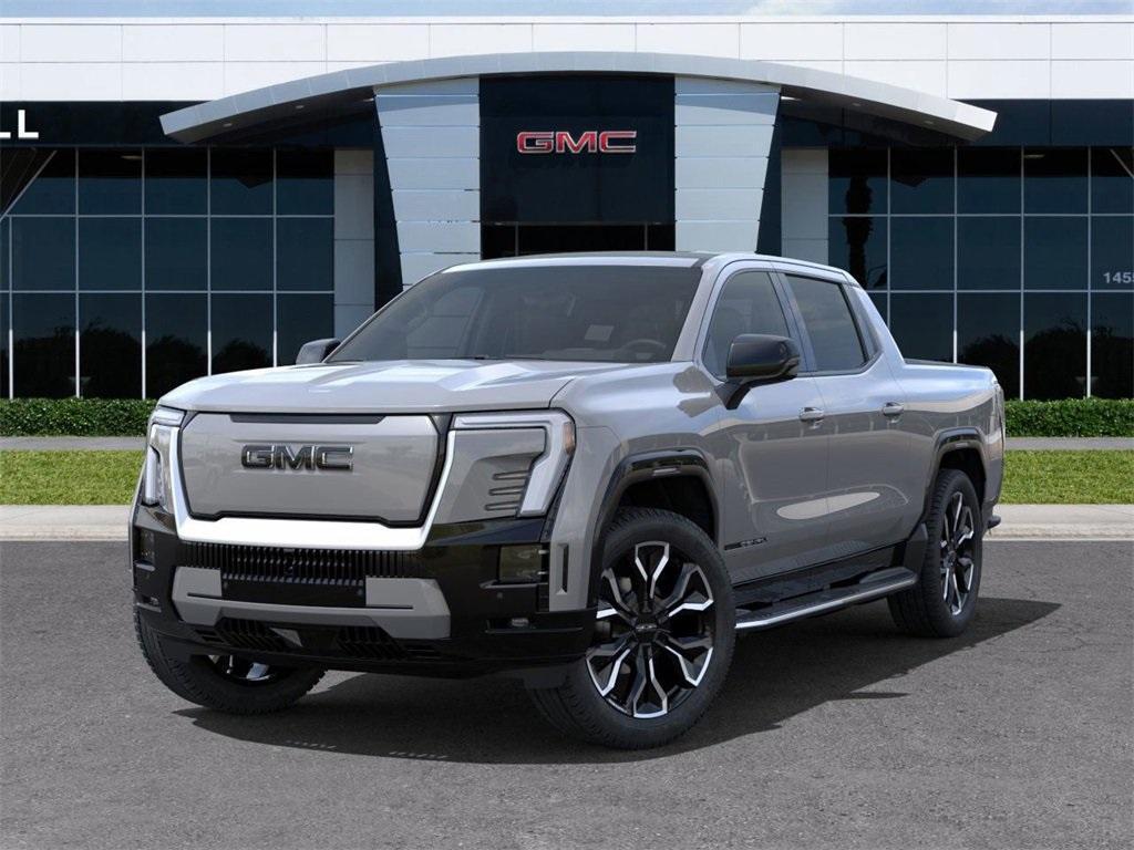new 2024 GMC Sierra EV car, priced at $94,126