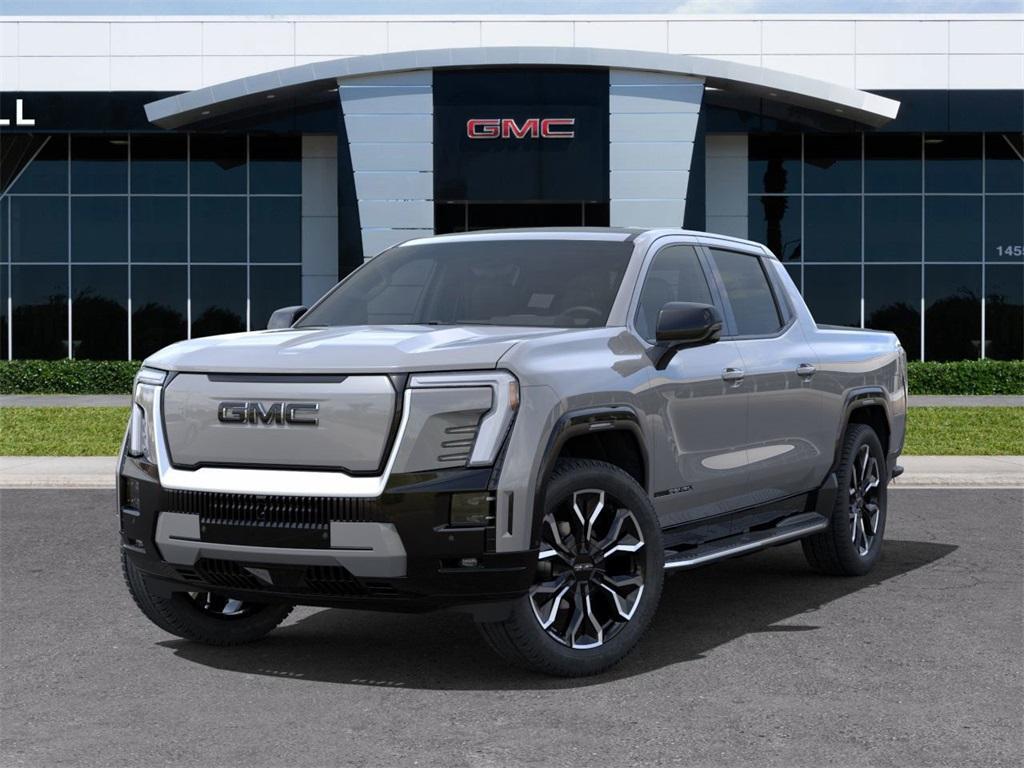 new 2024 GMC Sierra EV car, priced at $94,126