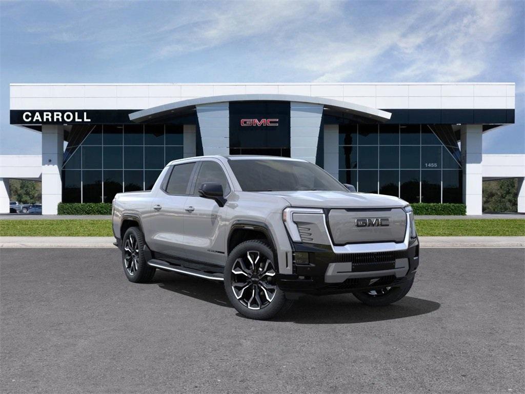 new 2024 GMC Sierra EV car, priced at $94,126