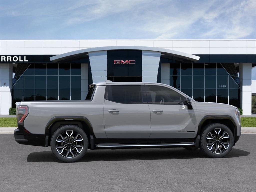 new 2024 GMC Sierra EV car, priced at $94,126