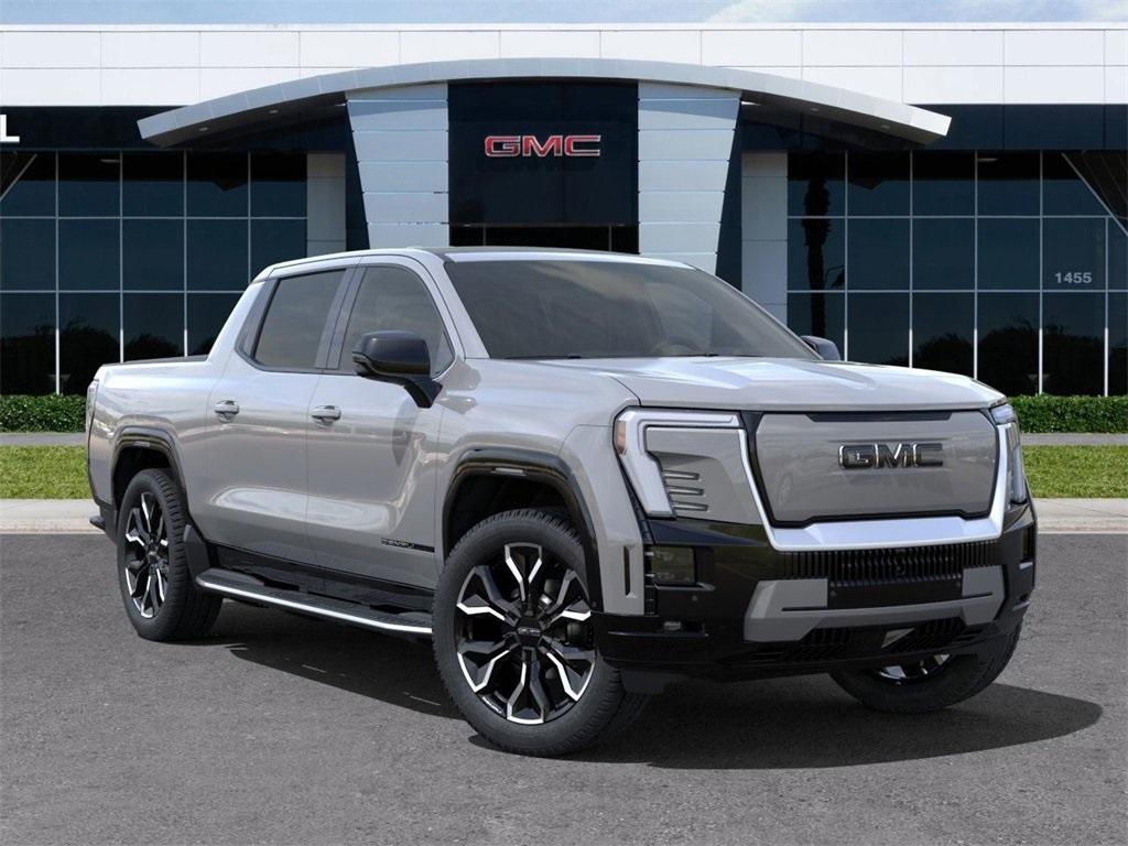 new 2024 GMC Sierra EV car, priced at $94,126