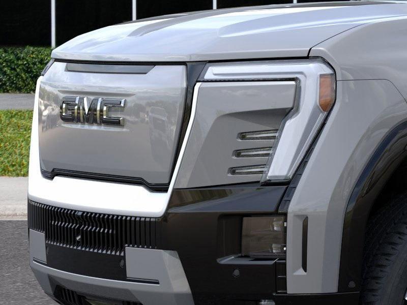 new 2024 GMC Sierra EV car, priced at $94,126