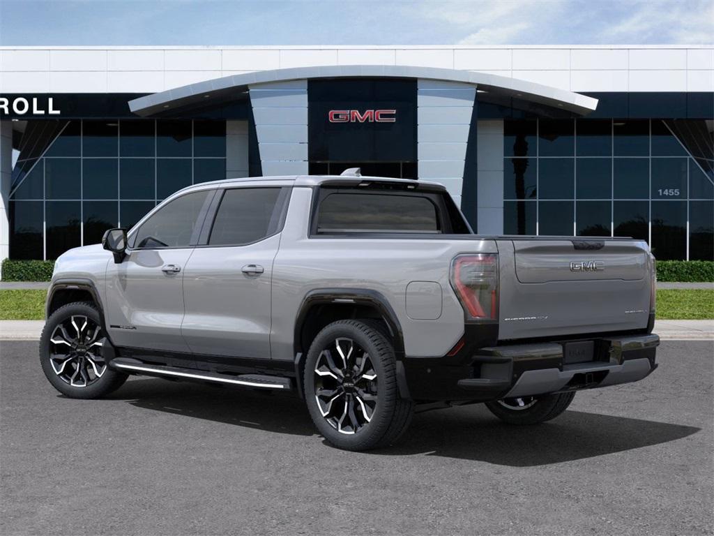 new 2024 GMC Sierra EV car, priced at $94,126