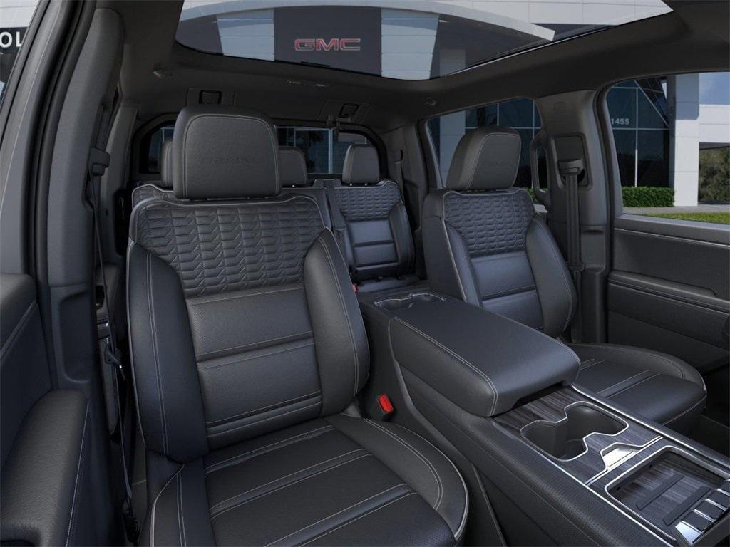 new 2024 GMC Sierra EV car, priced at $94,126