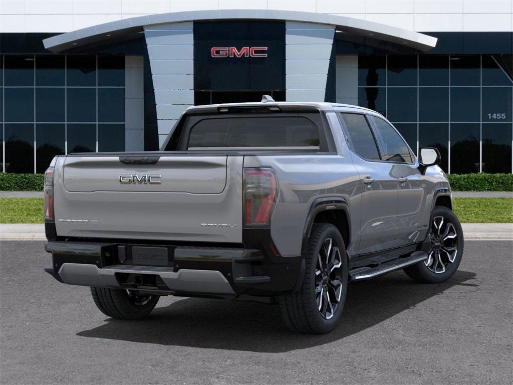 new 2024 GMC Sierra EV car, priced at $94,126