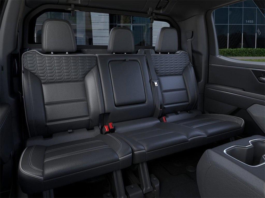 new 2024 GMC Sierra EV car, priced at $94,126