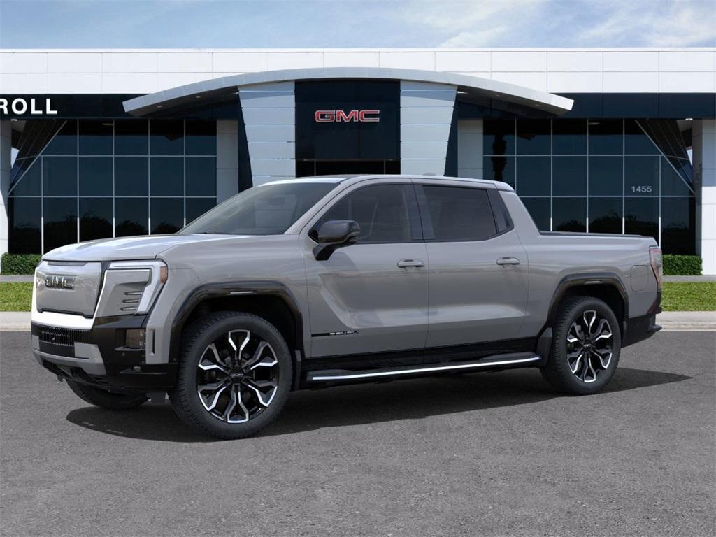 new 2024 GMC Sierra EV car, priced at $94,126
