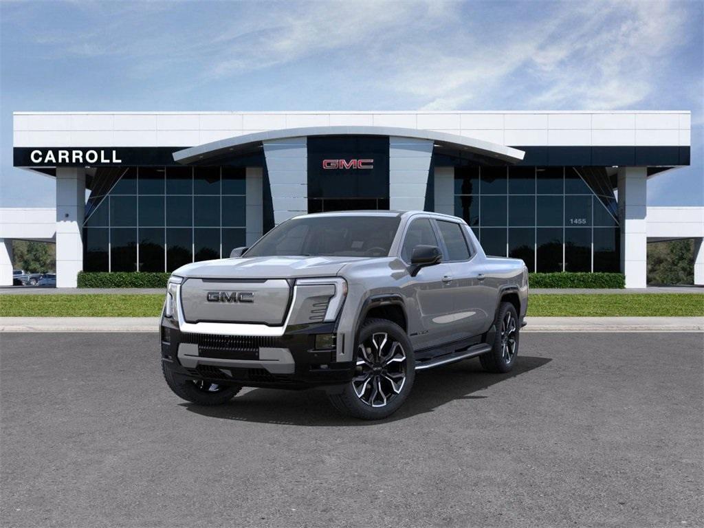 new 2024 GMC Sierra EV car, priced at $94,126