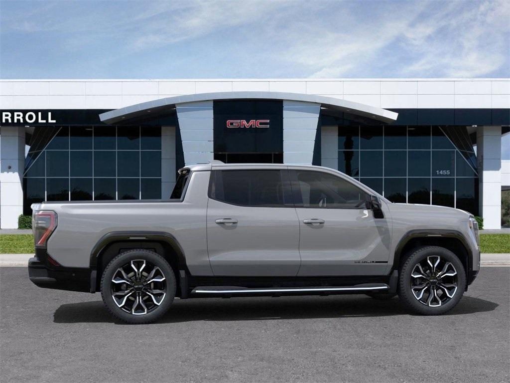 new 2024 GMC Sierra EV car, priced at $94,126