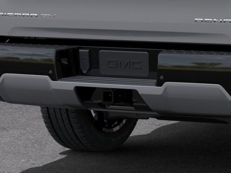 new 2024 GMC Sierra EV car, priced at $94,126