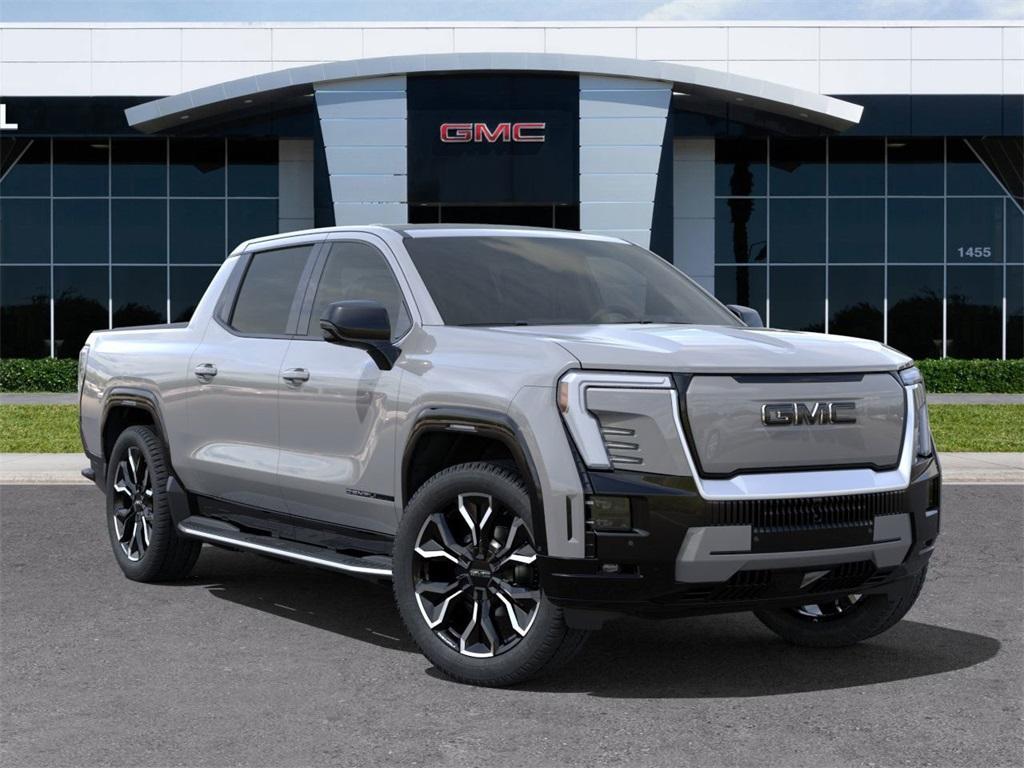 new 2024 GMC Sierra EV car, priced at $94,126